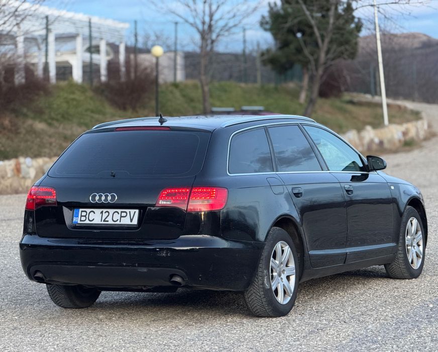 Audi A6 C6 Break 2.0TDI 140CP