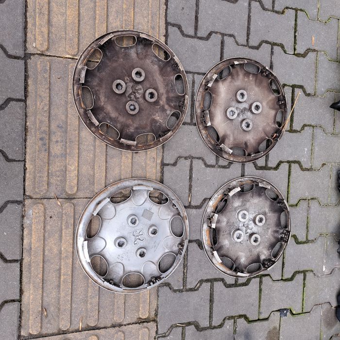 Оригинални тасове PEUGEOT 13/15 /16 цола и единични 15цола