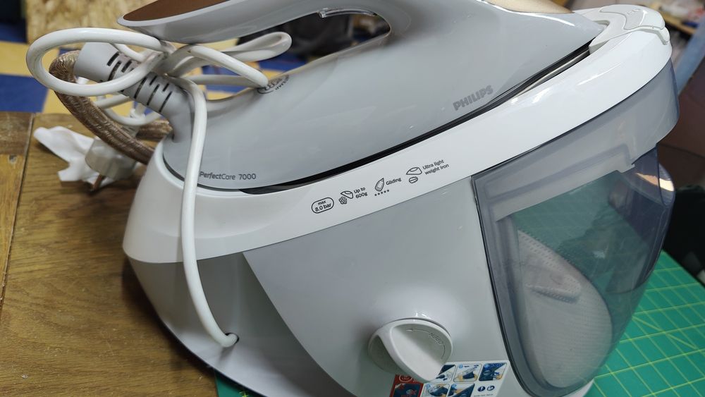 Парогенератор Philips PSG7040. Б/у