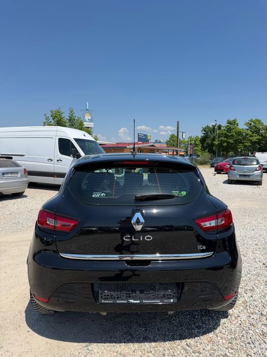 RENAULT Clio 2015 — imagine 4
