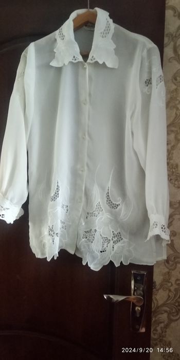 Женская блузка чч