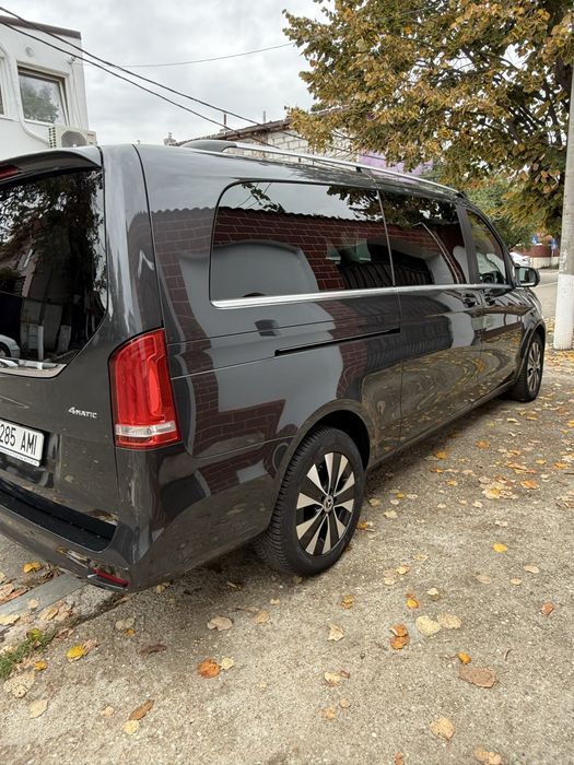 MERCEDES-BENZ V-Class 2022 — imagine 3