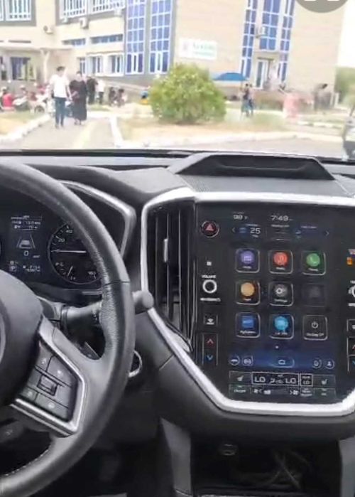 Subaru Ascent 2023 г.