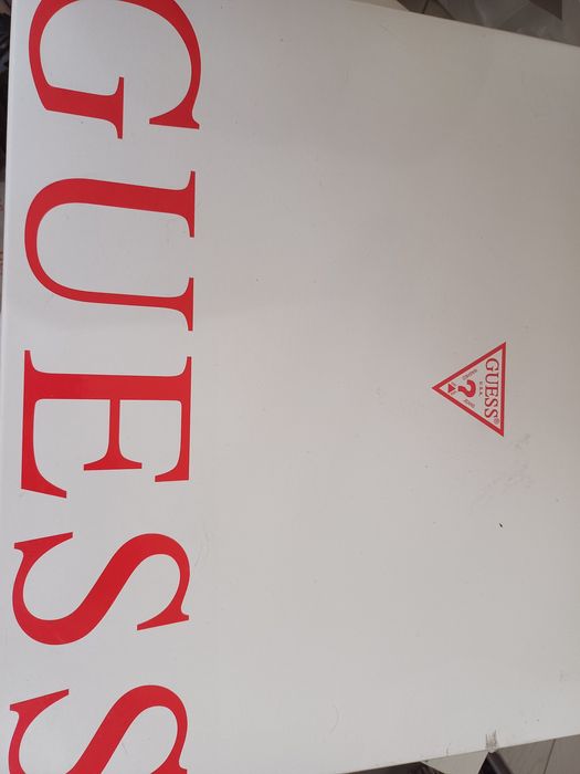 Боти Guess 37 номер