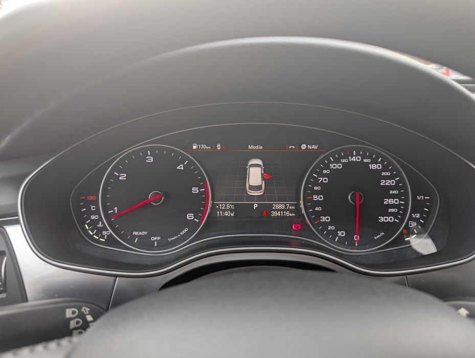 AUDI A6 Avant 2015 — imagine 4