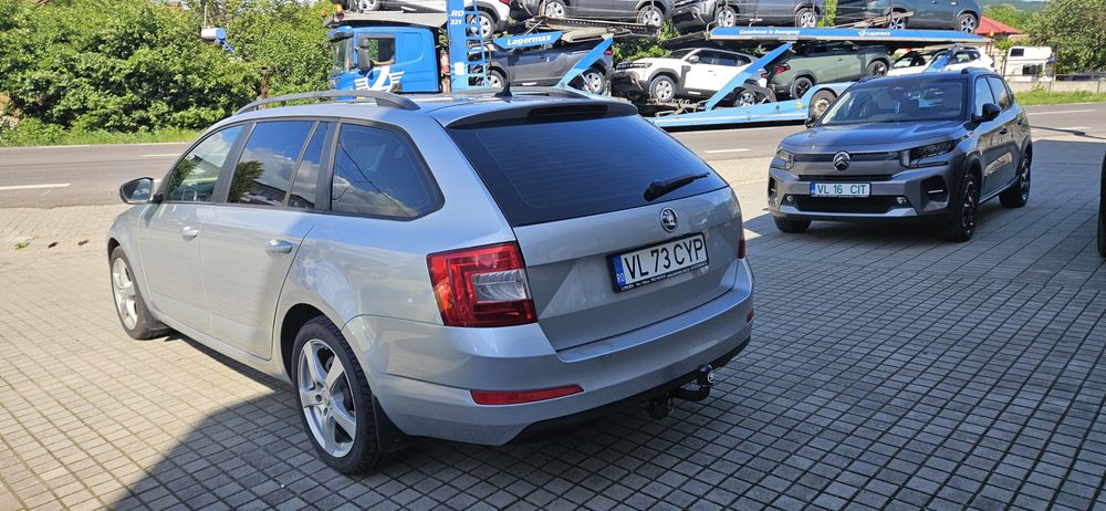 Skoda  Octavia 3