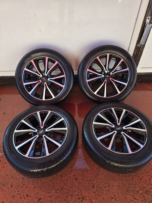 Set jante Ford Focus Ford Puma 215/55 R17