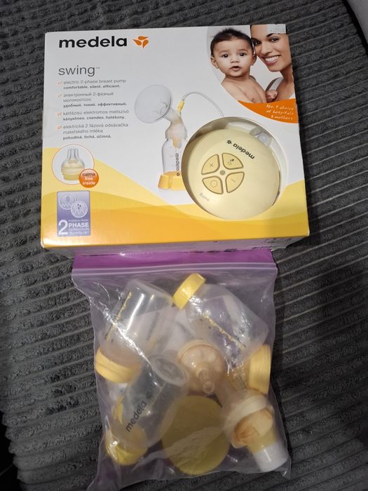 Помпа за кърма MEDELA