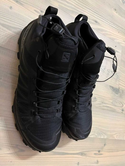 Salomon  gore-tex летни туристически кубинки