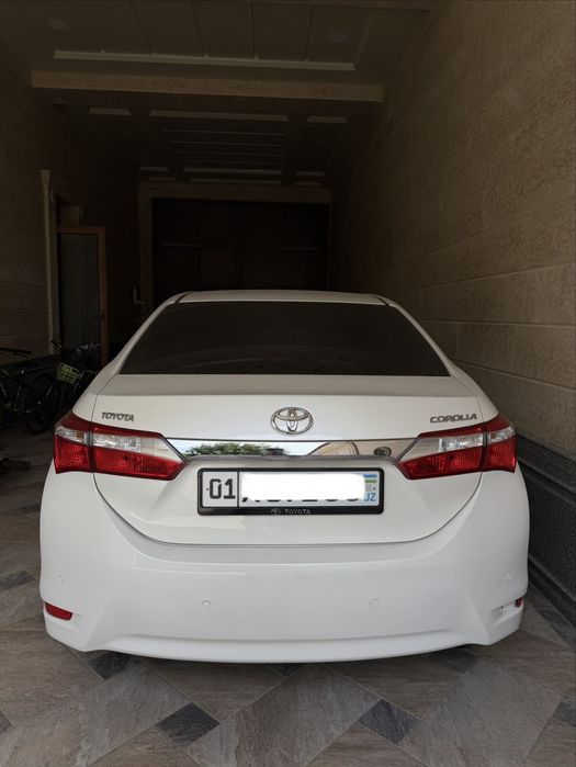 Toyota Corolla 1,8 мотор