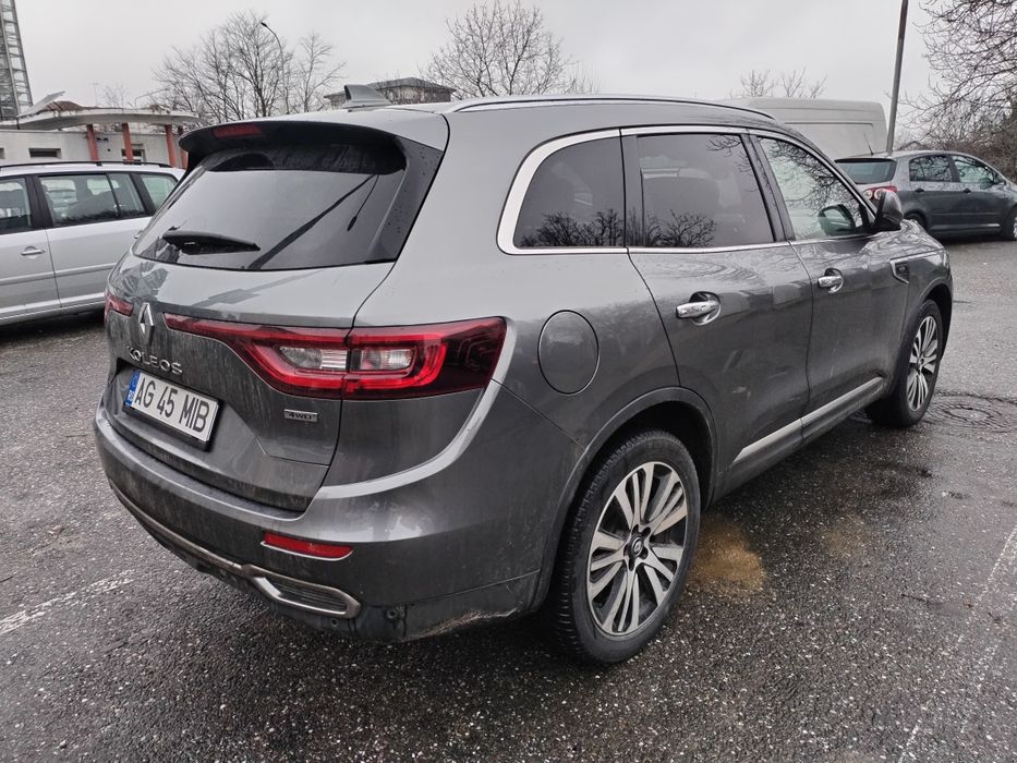 Renault Koleos 4x4 Initiale Paris