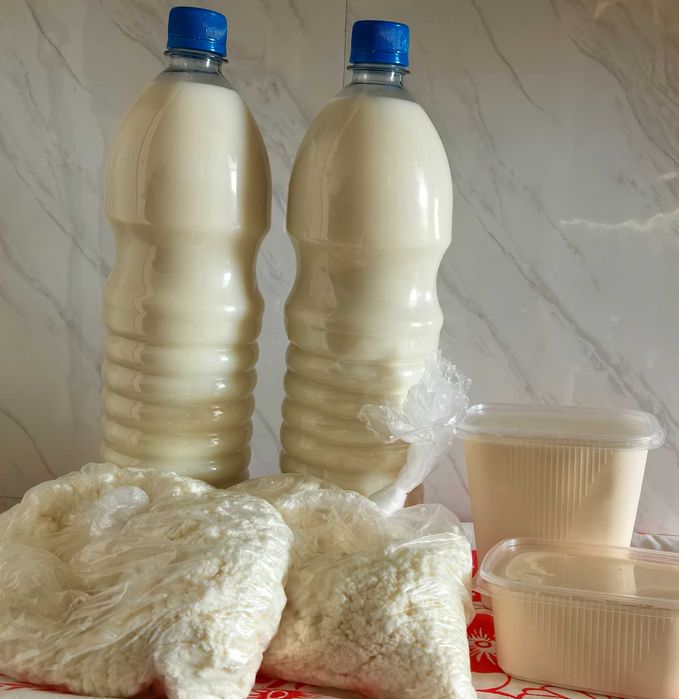 Продам Молоко домашнее