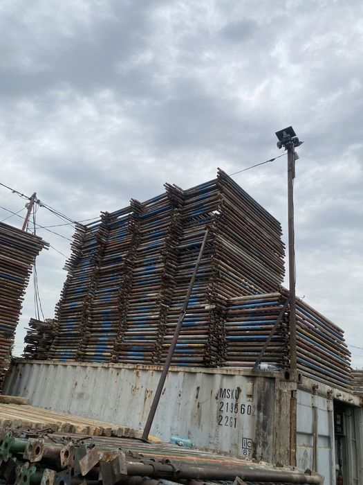 Строительные леса !