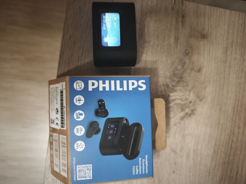 Безжични слушалки