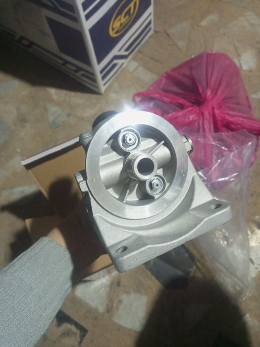 Nasos sepirator yengi