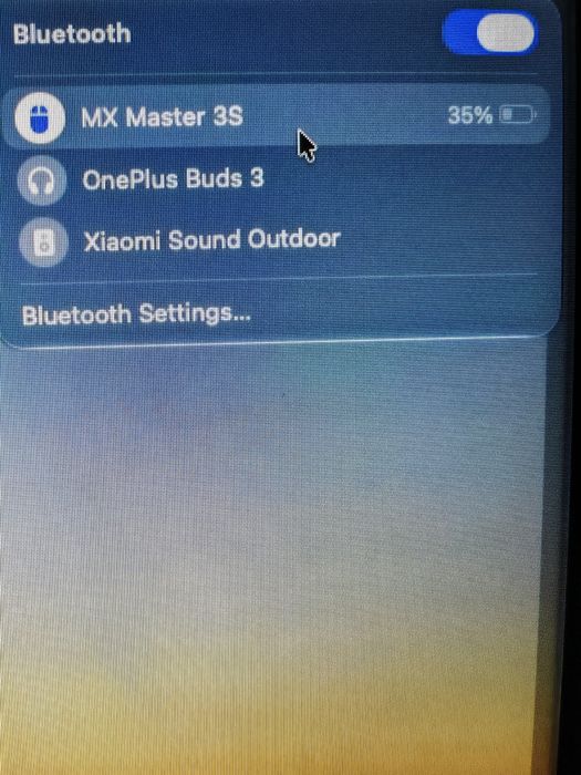 Logitech MX Master 3S
