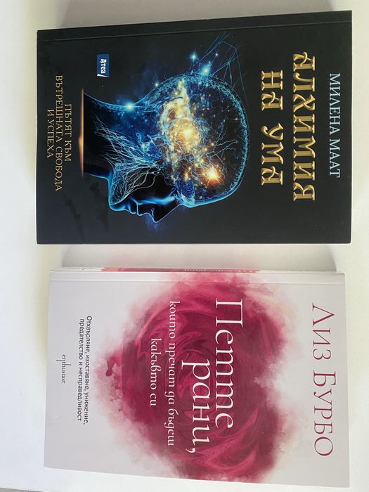 Книги за личностно развитие