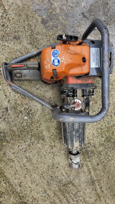 Cheie de impact buloneza pentru cai ferate