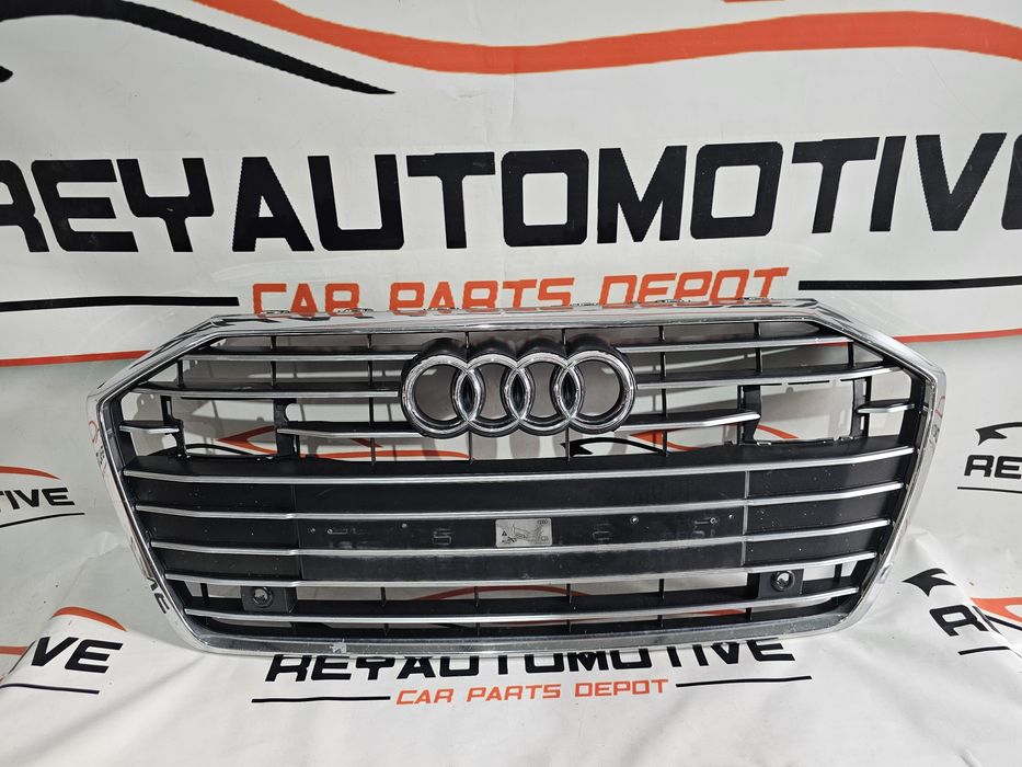 Grila radiator Audi A6 4K cod 4K0853651C