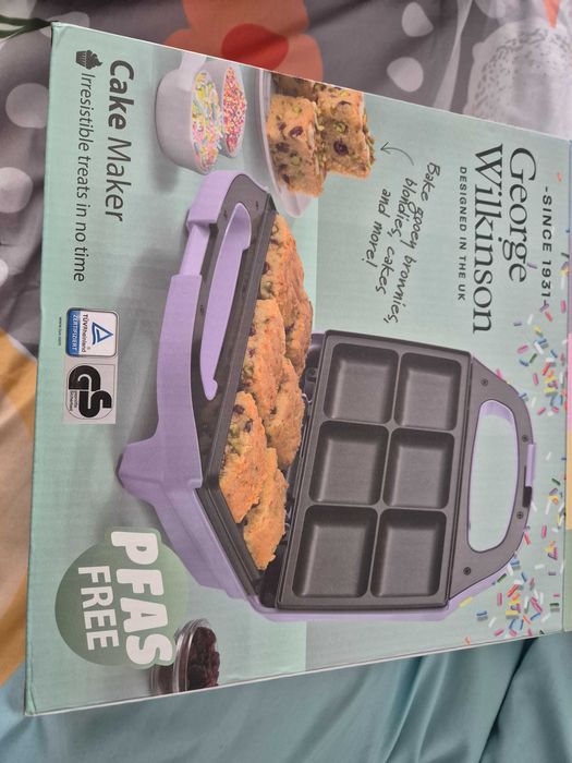 Уред за кексчета