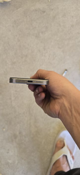 Iphone 15 pro 256 gb