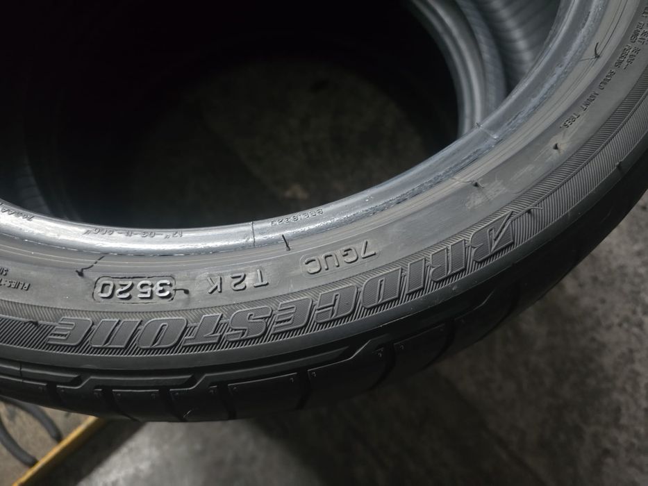 Bridgestone 215/40 R17 87V vară