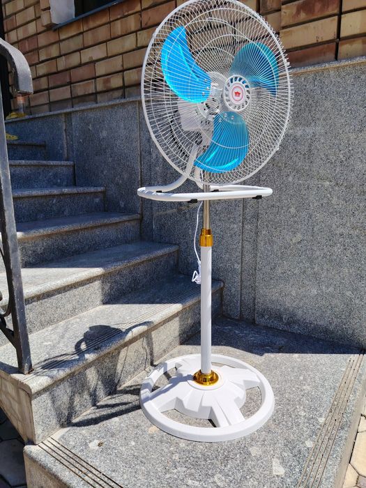 Vintelyator ventilator вентилятор Ventilyator Crown White