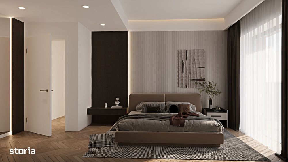 HILS Sunrise Duplex cu 4 camere tip 1