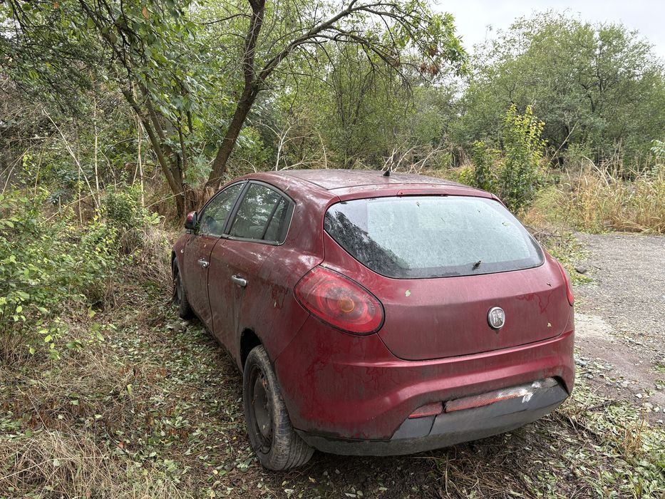 Vand Fiat Bravo 2 pentru piese