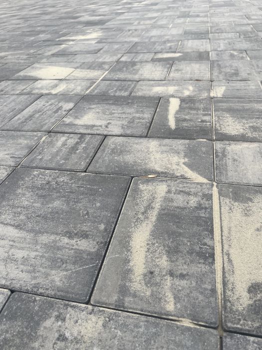 Вибропрессованая брусчатка