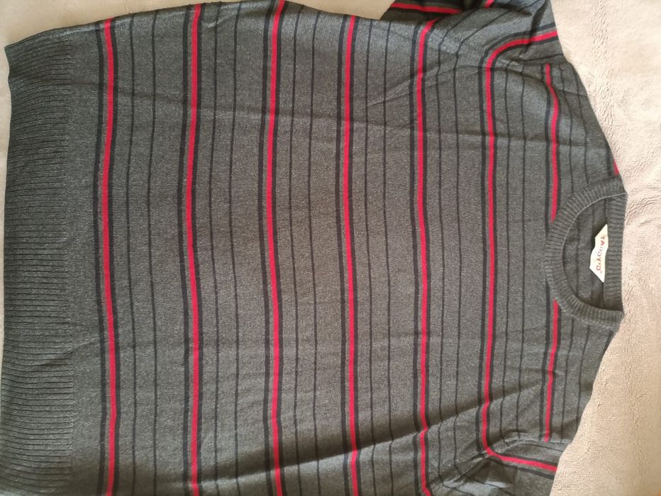 Пуловер мужской размер L