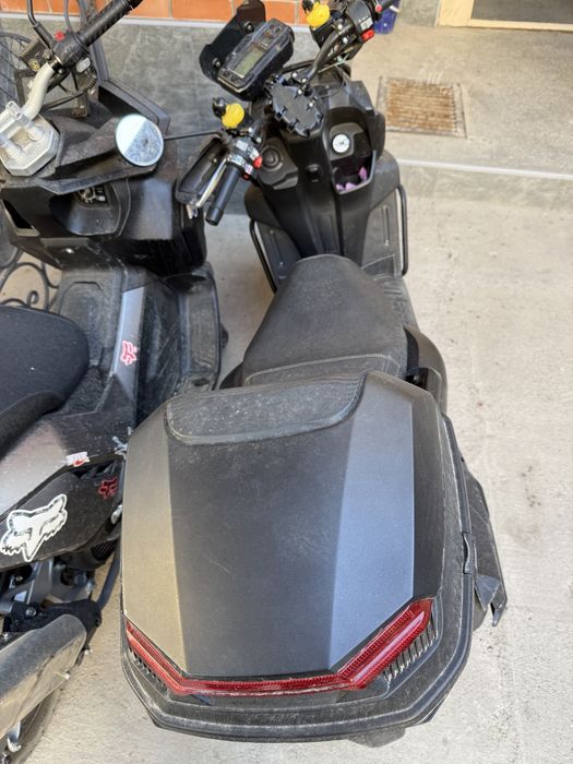 Срочно продаётся.  Tank 150 куб 2025