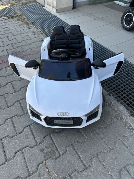 Masinuta electrica Audi