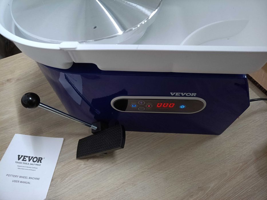 Грънчарско Колело Мощно1