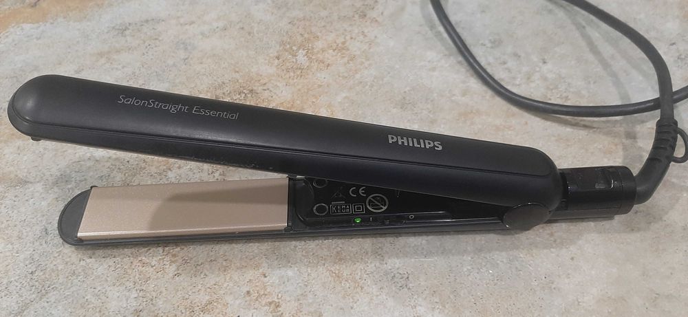 Placa de par Philips cu husa de protectie