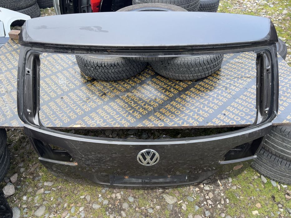 Капак/Багажник/Задна врата Шаран/VW Sharan