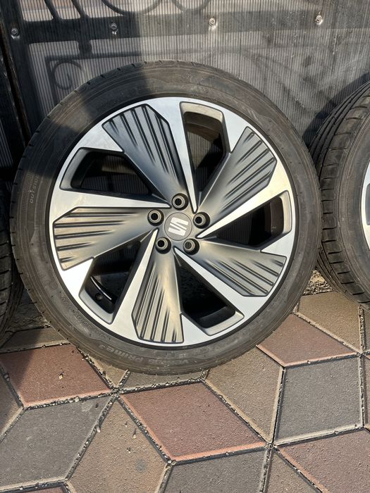 Jante aliaj originale 5X100 R18