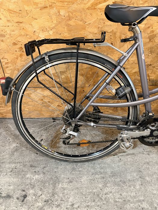 28цола дамски Corratec Jazzbow градски велосипед колело[24ck-Shimano]