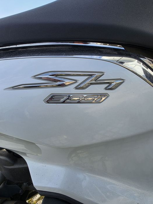 Honda SH 300i keyless