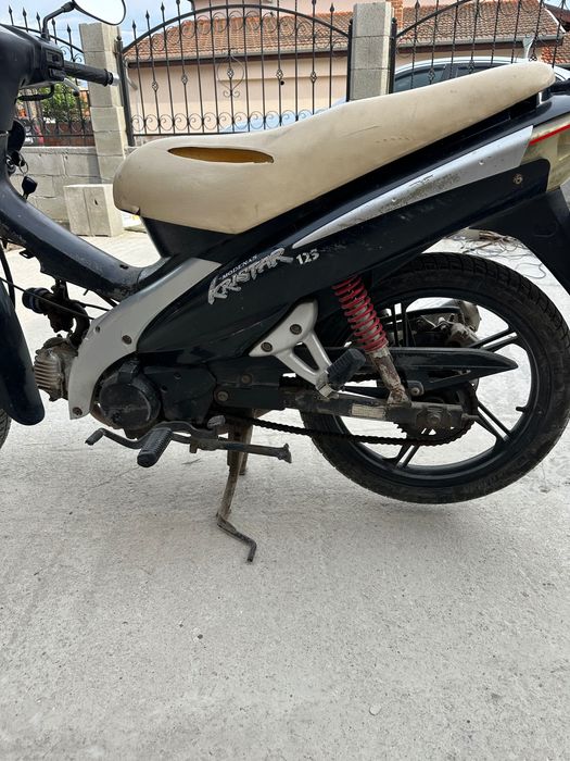 Modenas Kristal 125