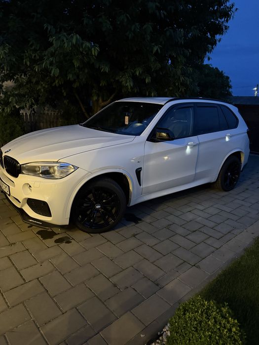 BMW X5 full kit m