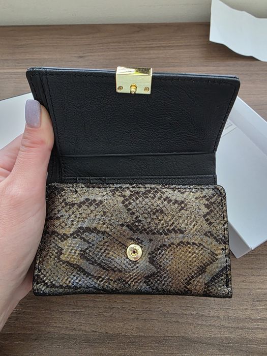 Портмоне Gregorio ест. кожа