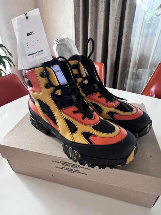 Мъжки боти на McQueen