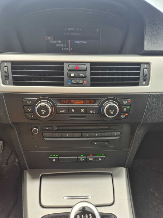 Vand BMW e91 2009 2.0xD