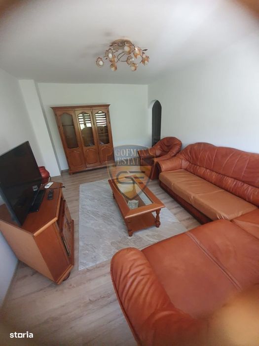 3 camere, Faleza Nord Santa Marina Bay, centrala gaz, A/C, term lung — fotografia 1