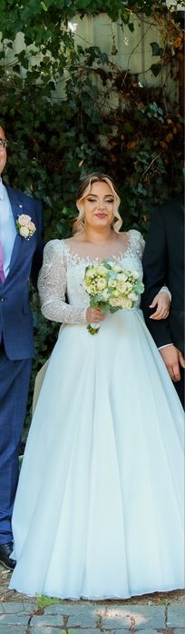 Vând rochie de mireasa