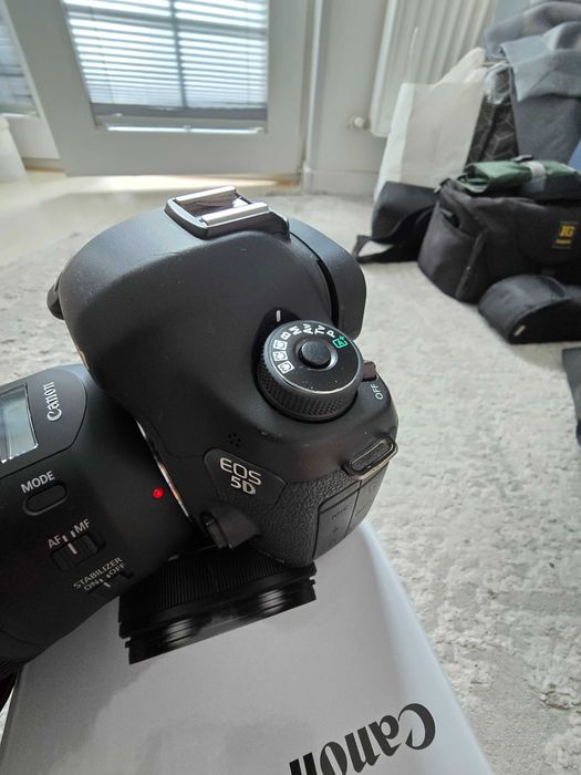 Canon 5d Mark iii , canon EF 70-300mm IS USM