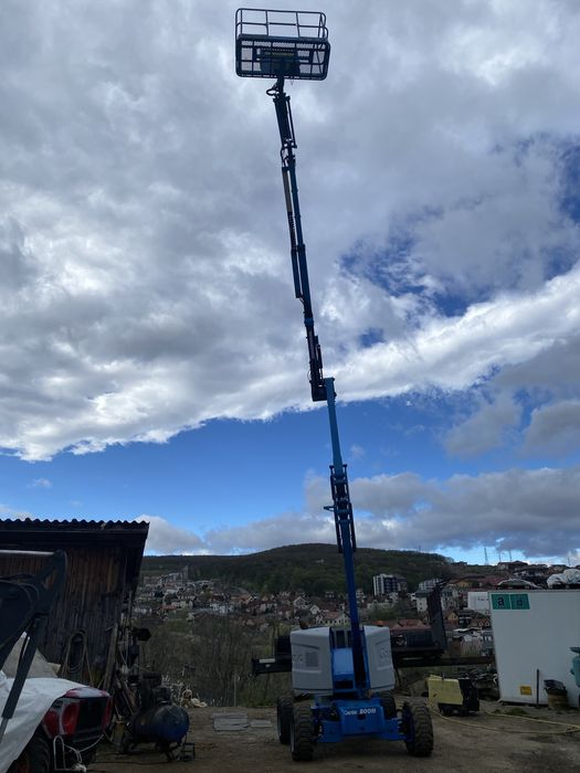 Închiriere Utilaje de Construcții - Soluții Complete pentru Proiecte