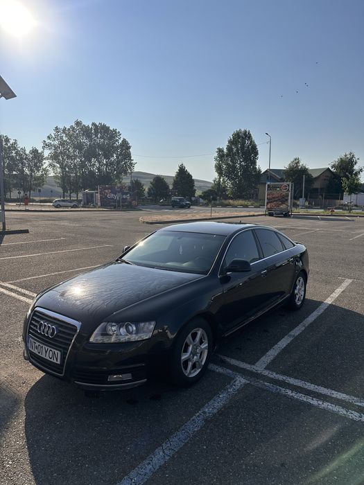 AUDI A6 2010 — imagine 2