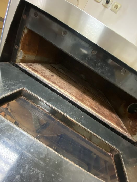 Фурна за пица